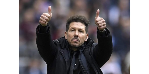 Atlético Madrid haluaa Simeone jatkaa uudistumistaan